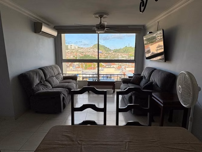 Alquiler de Apartamento Amoblado en Condado del Rey