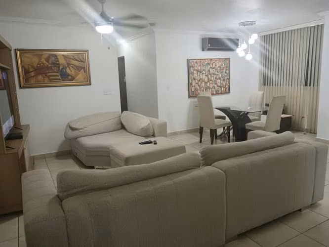 EL CANGREJO / OPORTUNIDAD / SEMI-AMOBLADO / 3 REC / PISCINA