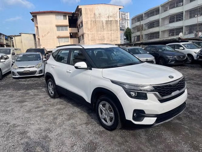 KIA SELTOS 2022 AUTOMATICO - Imagen 2