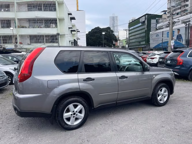NISSAN XTRAIL 2012 AUTOMATICO - Imagen 3