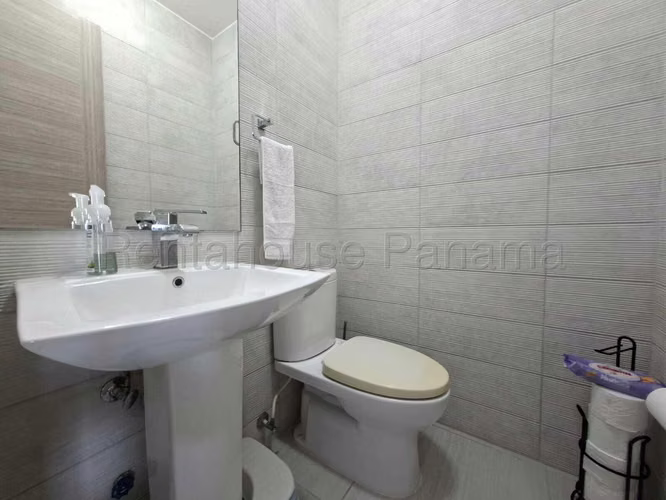 Amoblado Apartamento en Alquiler en San Francisco 27PPM1409