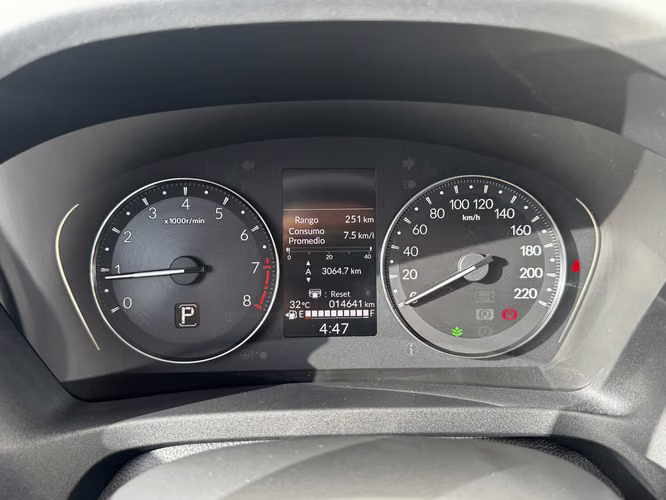 Honda HR-V 2022 – Excelente estado | Solo 15,000 km