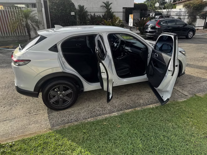 Honda HR-V 2022 – Excelente estado | Solo 15,000 km