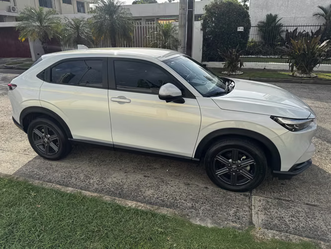 Honda HR-V 2022 – Excelente estado | Solo 15,000 km