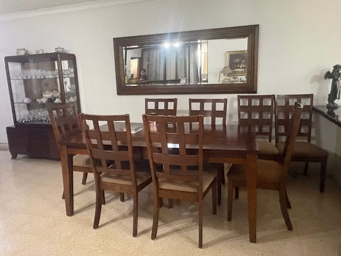 AMPLIO APARTAMENTO EN VENTA EN OBARRIO– Bella Vista - C.J. - Imagen 11
