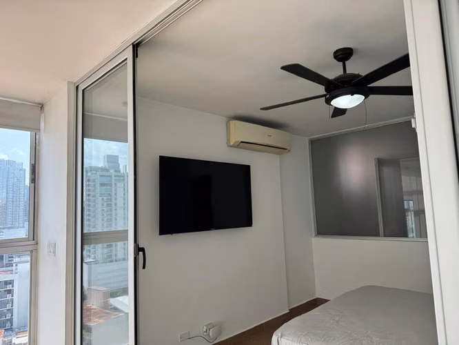 Apartamento en El Cangrejo I con amplios espacio y ubicación premium - Imagen 12