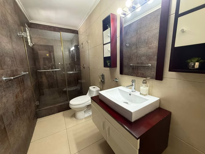 Apartamento amoblado en alquiler- Bella Vista – Área Bancaria, Panamá - C.J. - Imagen 12