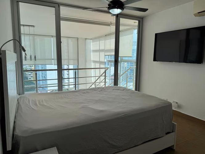 Apartamento en El Cangrejo I con amplios espacio y ubicación premium - Imagen 10