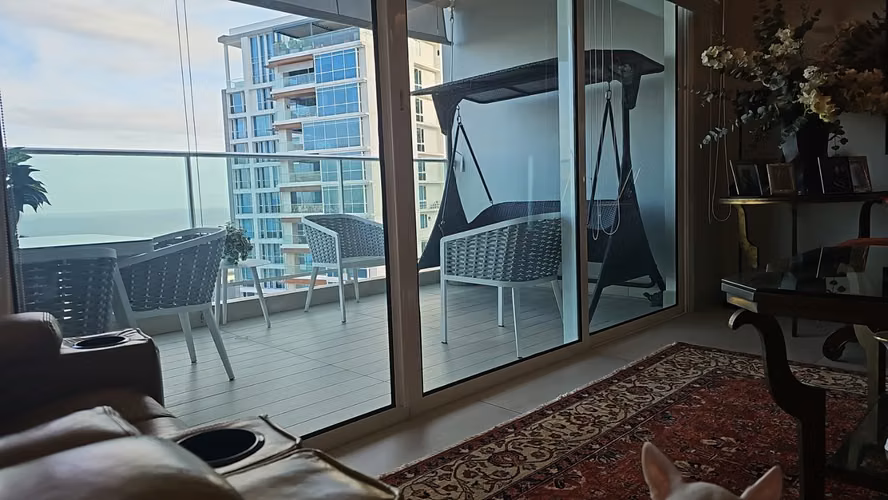 Apartamento en Coco del Mar I con amplio balcón y espectacular vista al mar - Imagen 12