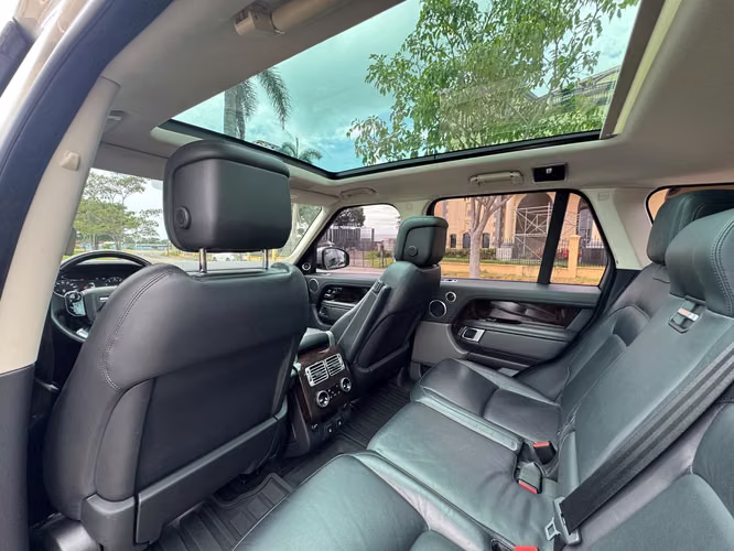 2020 LAND ROVER RANGE ROVER - Imagen 11