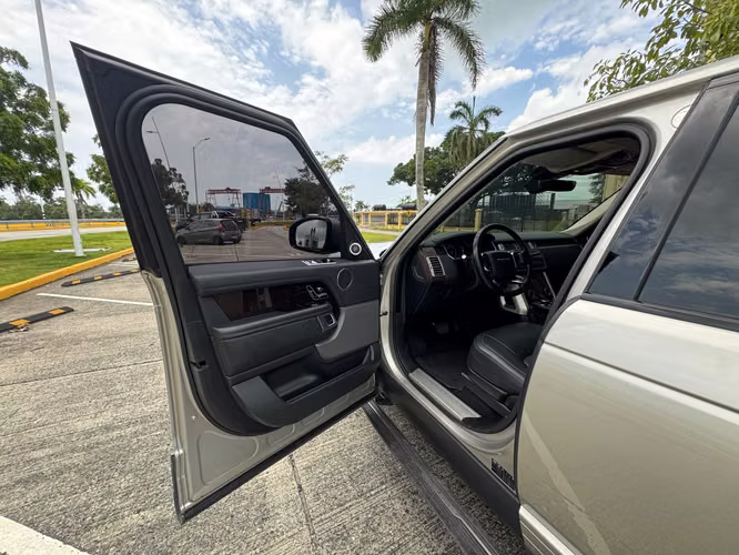 2020 LAND ROVER RANGE ROVER - Imagen 6