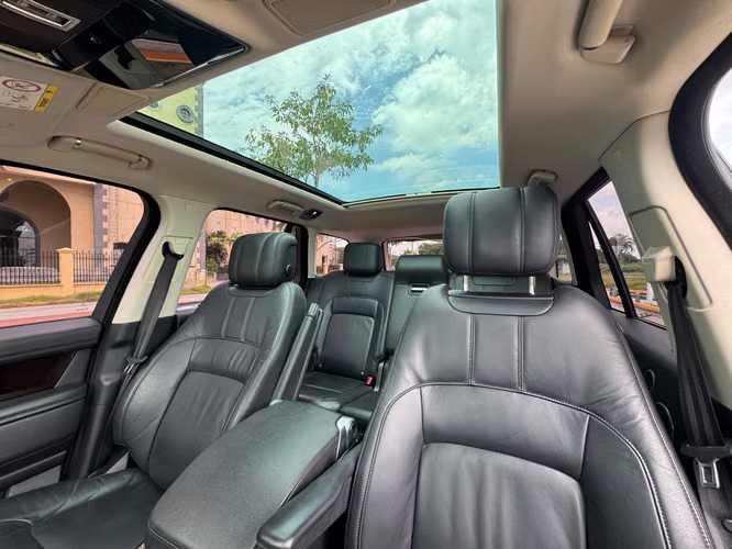 2020 LAND ROVER RANGE ROVER - Imagen 8
