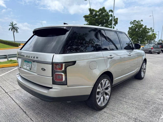 2020 LAND ROVER RANGE ROVER - Imagen 5