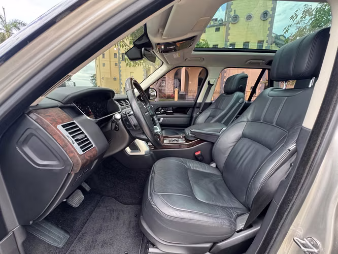 2020 LAND ROVER RANGE ROVER - Imagen 7