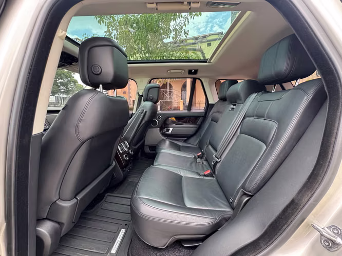 2020 LAND ROVER RANGE ROVER - Imagen 10