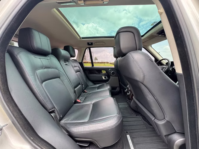 2020 LAND ROVER RANGE ROVER - Imagen 13