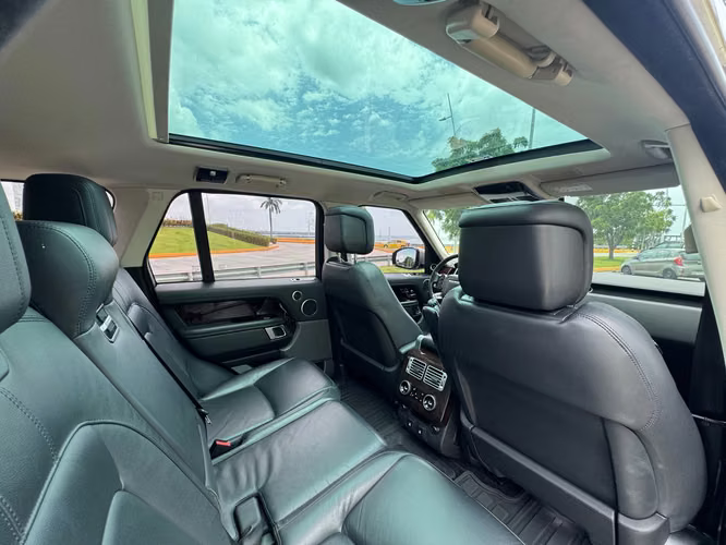 2020 LAND ROVER RANGE ROVER - Imagen 14