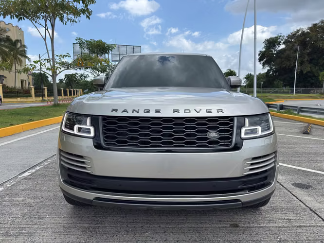 2020 LAND ROVER RANGE ROVER - Imagen 2