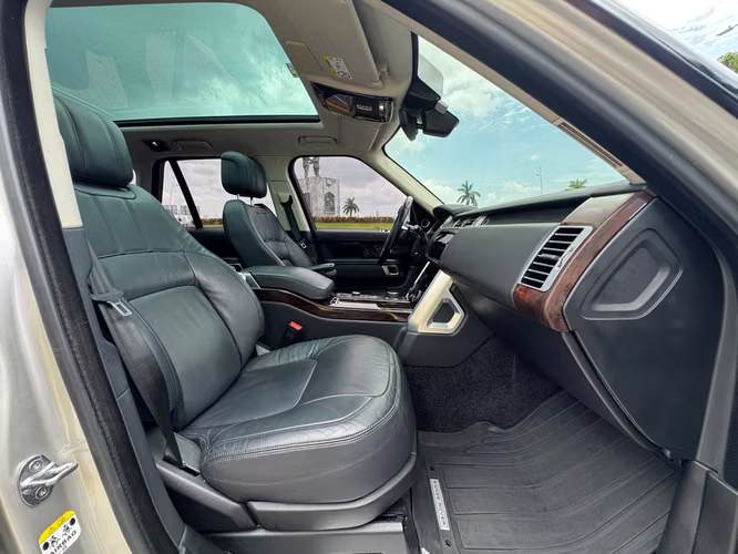 2020 LAND ROVER RANGE ROVER - Imagen 16