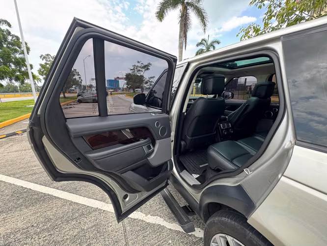 2020 LAND ROVER RANGE ROVER - Imagen 9