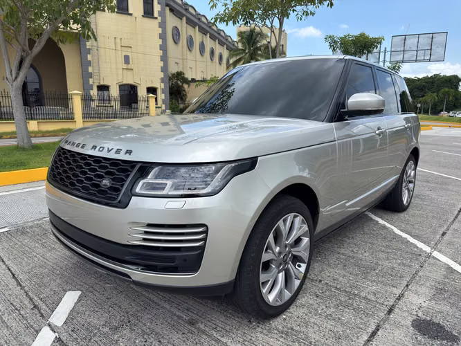 2020 LAND ROVER RANGE ROVER - Imagen 3