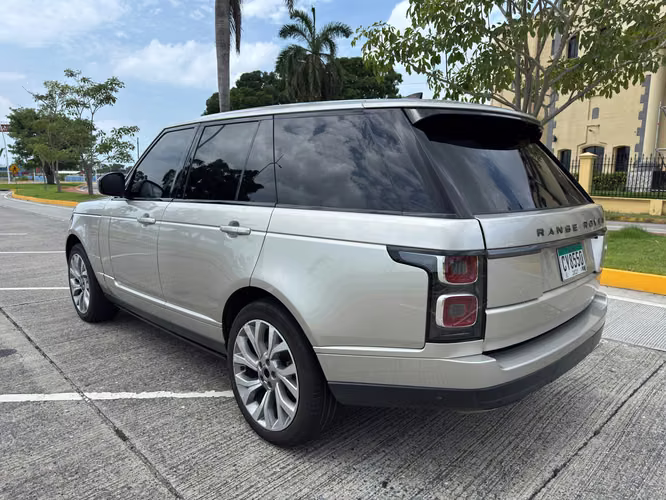2020 LAND ROVER RANGE ROVER - Imagen 4