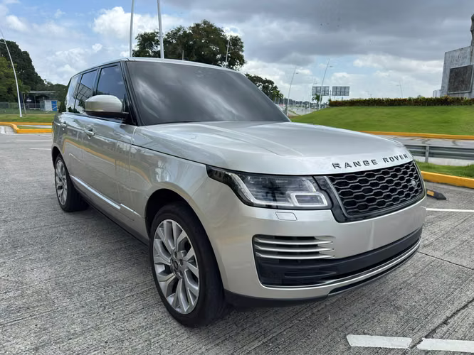 2020 LAND ROVER RANGE ROVER - Imagen 1