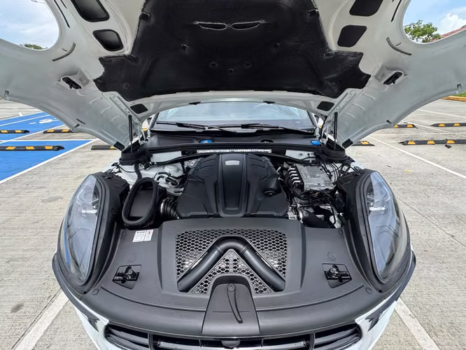 2020 PORSCHE MACAN GTS - Imagen 20