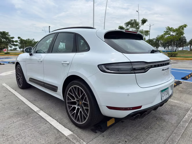 2020 PORSCHE MACAN GTS - Imagen 4