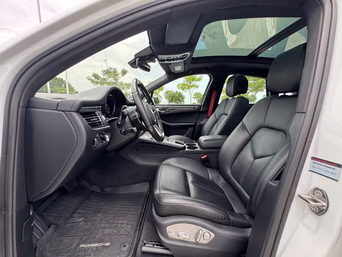 2020 PORSCHE MACAN GTS - Imagen 7