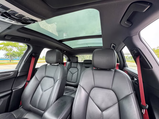 2020 PORSCHE MACAN GTS - Imagen 8