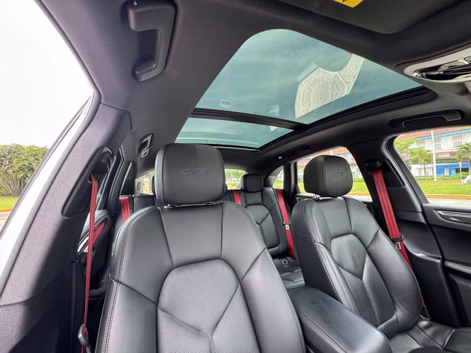 2020 PORSCHE MACAN GTS - Imagen 17