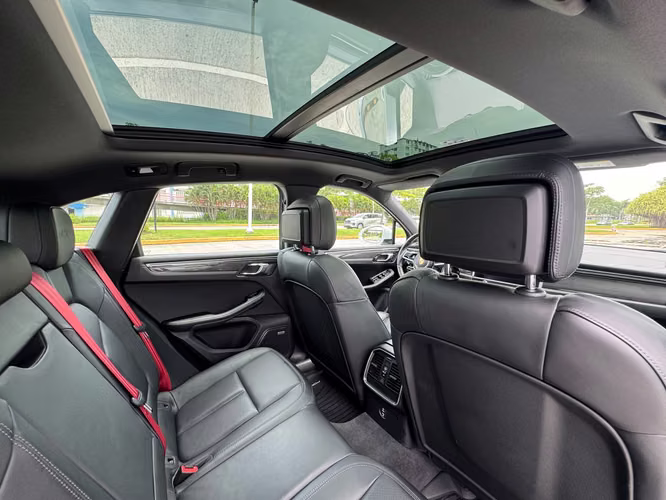 2020 PORSCHE MACAN GTS - Imagen 14