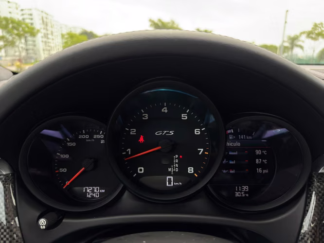 2020 PORSCHE MACAN GTS - Imagen 19