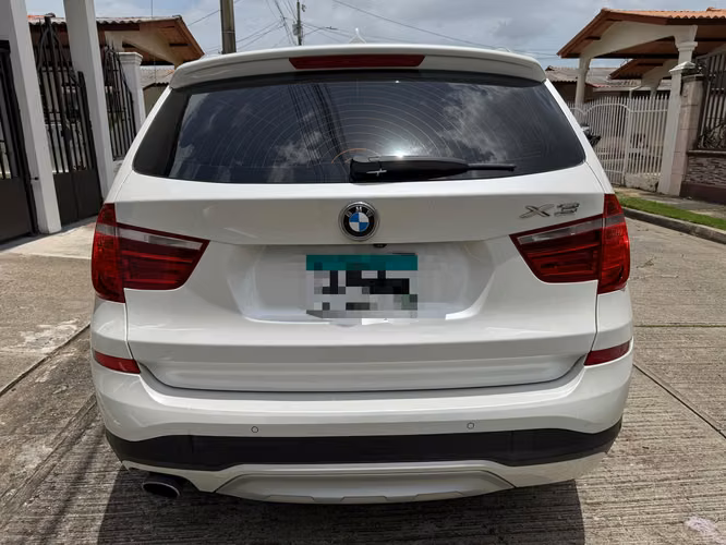 BMW X3 - Imagen 8