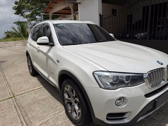 BMW X3 - Imagen 7
