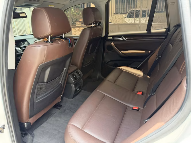 BMW X3 - Imagen 3