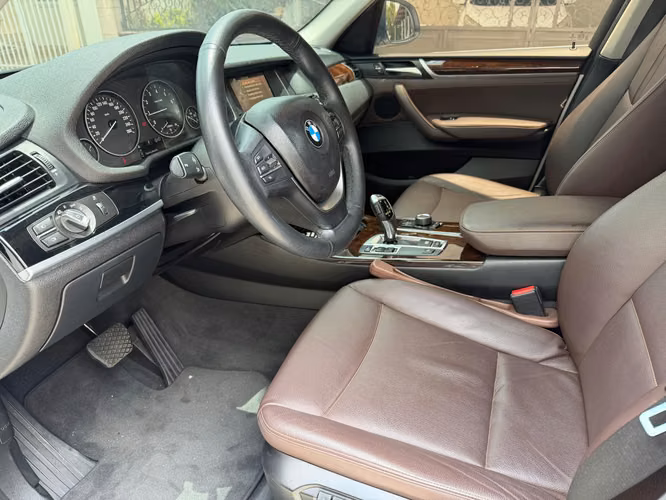 BMW X3 - Imagen 9
