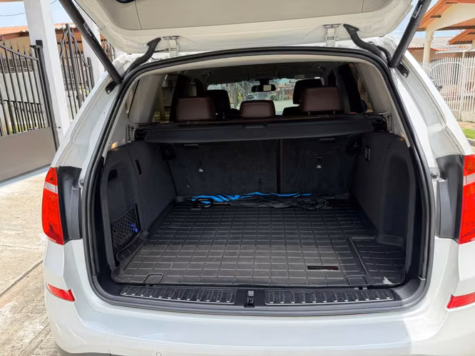 BMW X3 - Imagen 4