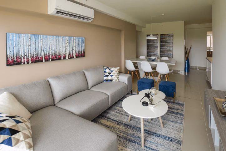 Banco vende apto. en PH RESIDENCIAL EL SOL – PARQUE OMAR (bn) - Imagen 5