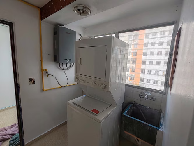 Apartamento en El Cangrejo I Con balcón y Vista a la Ciudad - Imagen 19