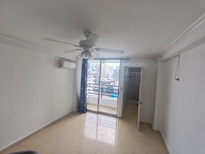 Apartamento en El Cangrejo I Con balcón y Vista a la Ciudad - Imagen 3
