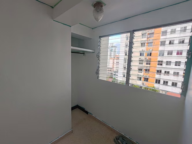 Apartamento en El Cangrejo I Con balcón y Vista a la Ciudad - Imagen 13