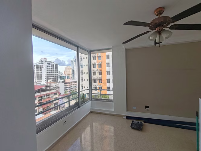 Apartamento en El Cangrejo I Con balcón y Vista a la Ciudad - Imagen 7