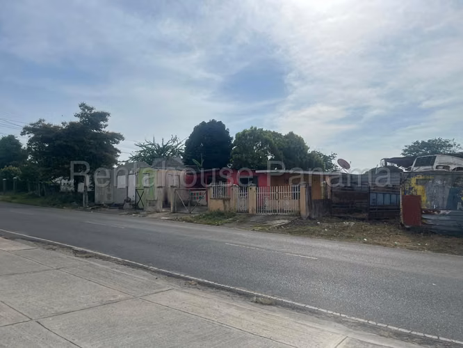 VENTA DE TERRENO EN CHORRERA DDB26-8377