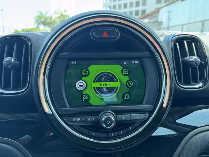 MINI COOPER COUNTRYMAN 2020