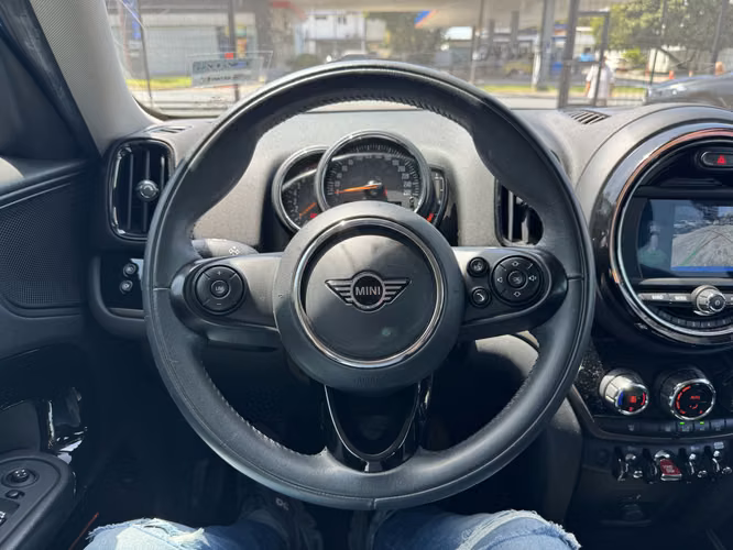 MINI COOPER COUNTRYMAN 2020