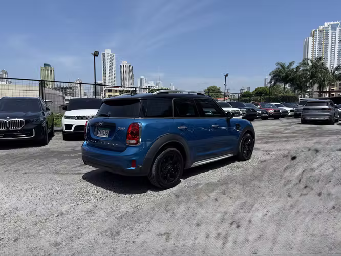 MINI COOPER COUNTRYMAN 2020