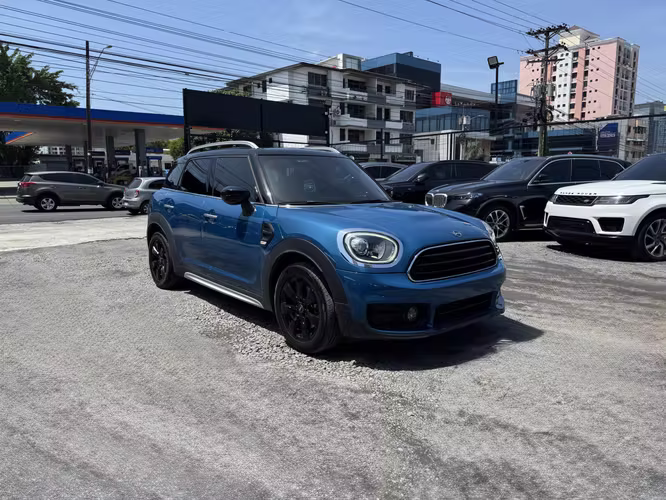 MINI COOPER COUNTRYMAN 2020