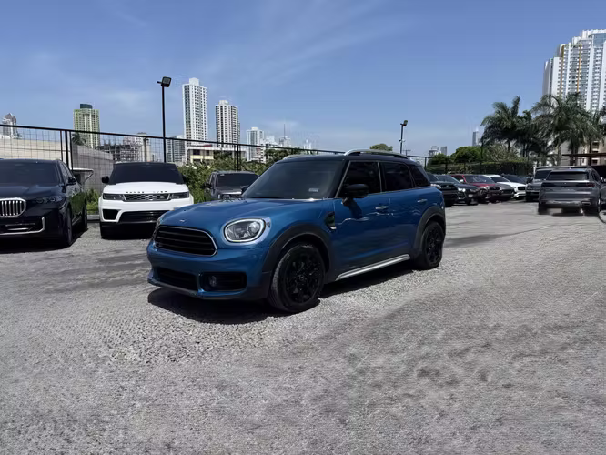 MINI COOPER COUNTRYMAN 2020